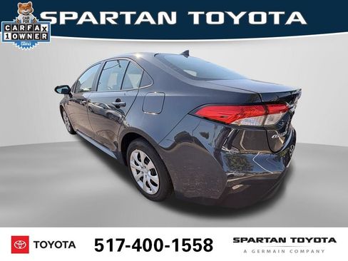 Used 2024 Toyota Corolla LE FWD image 2