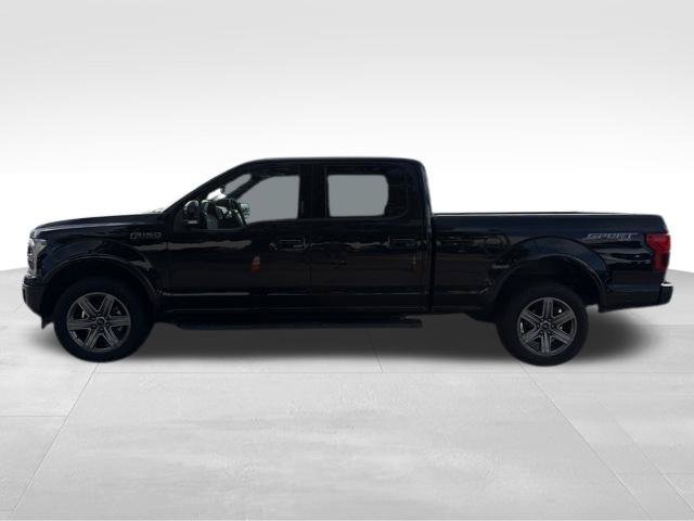 Used 2018 Ford F150 Lariat w/ Equipment Group 502A Luxury AWD/4WD image 6