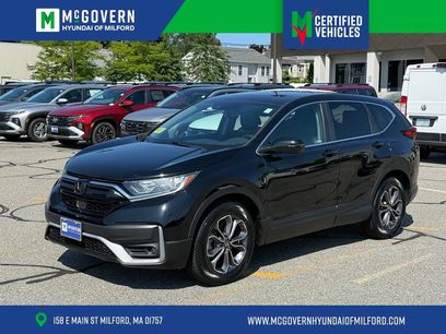 Used 2021 Honda CR-V EX-L