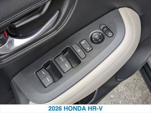 Certified 2026 Honda HR-V LX image 13