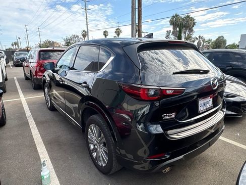 Used 2023 MAZDA CX-5 Signature AWD/4WD image 7