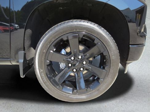 Certified 2025 Chevrolet Silverado 1500 RST w/ All Star Edition Plus AWD/4WD image 12