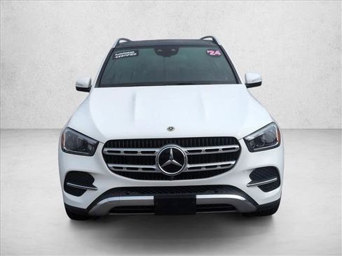 Used 2024 Mercedes-Benz GLE 350 4MATIC w/ 3rd Row Seat Package image 2