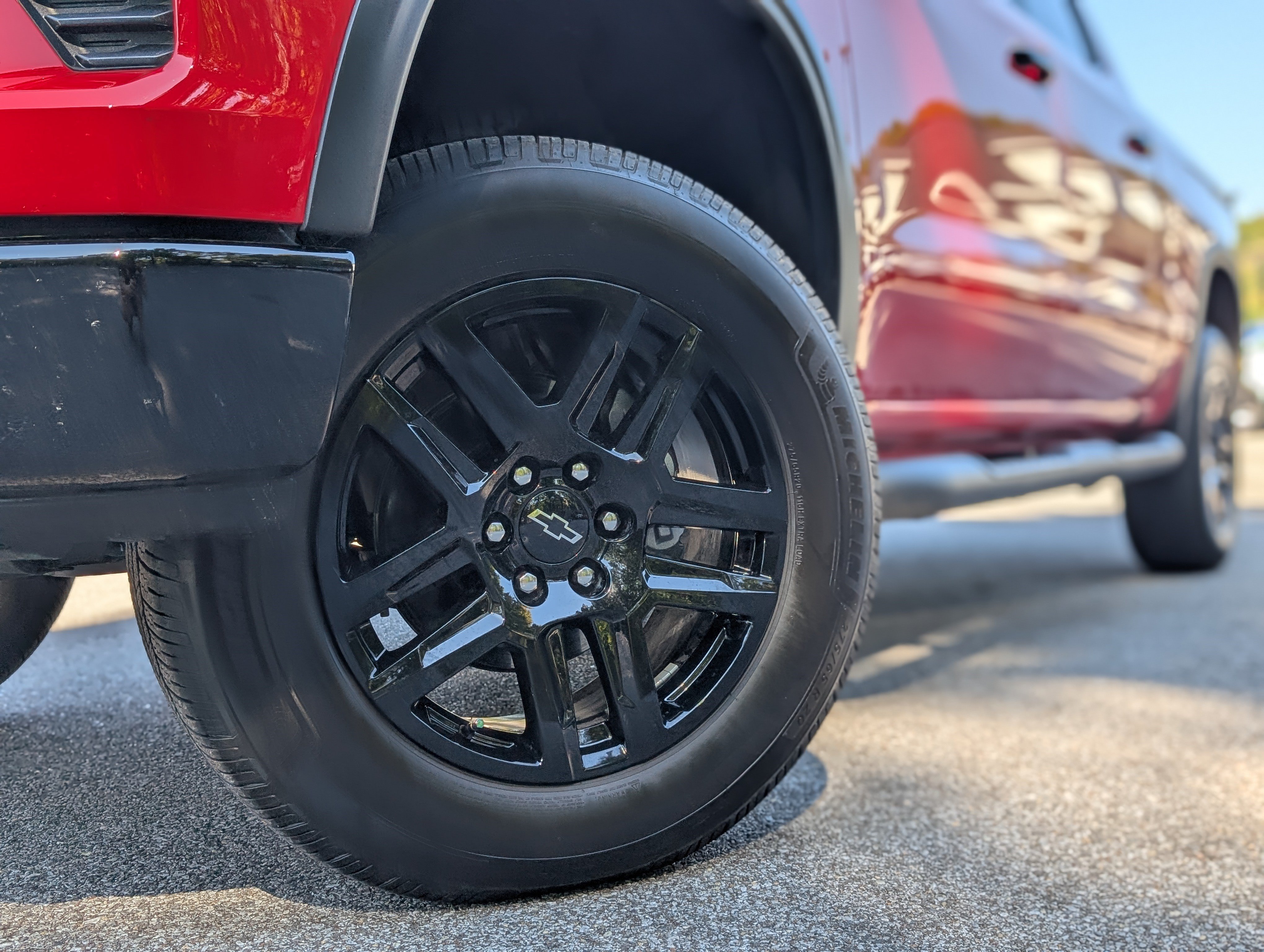 Used 2024 Chevrolet Silverado 1500 LT Trail Boss w/ LT Trail Boss Premium Package AWD/4WD image 35