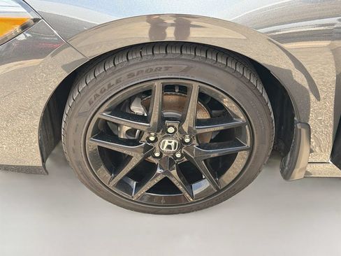Certified 2025 Honda Civic Sport image 35