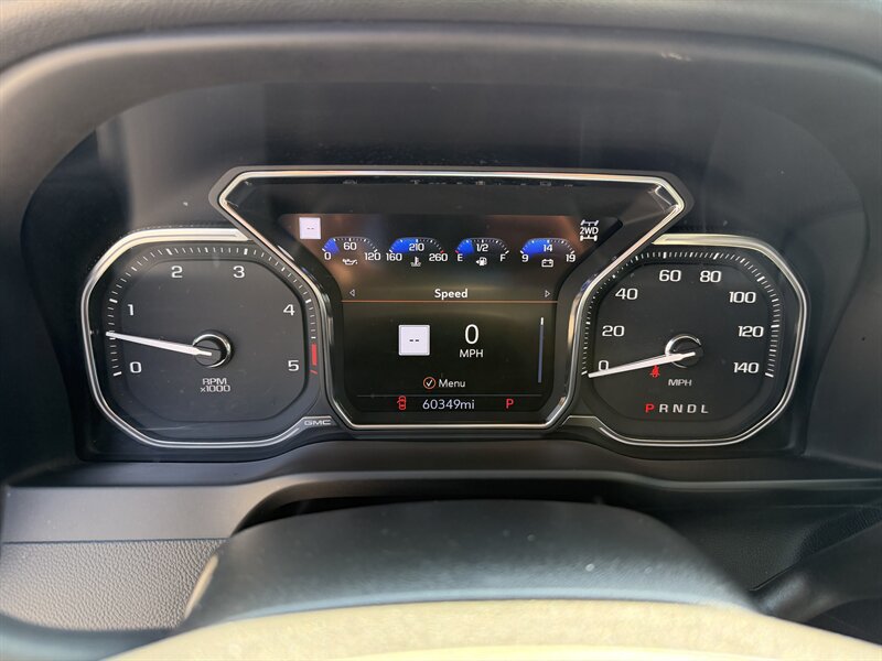 Used 2022 GMC Sierra 2500 Denali AWD/4WD image 33