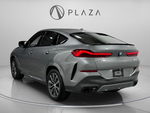 New 2026 BMW X6 M60i image 3