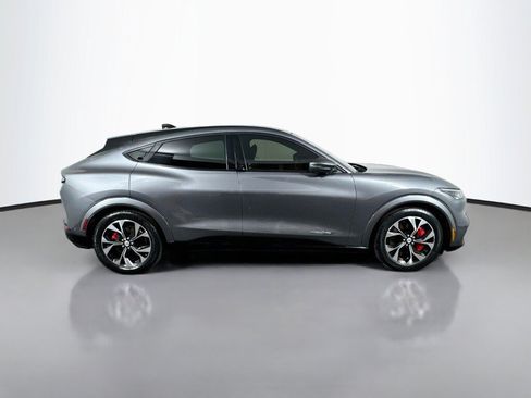 Used 2021 Ford Mustang Mach-E Premium w/ Equipment Group 301A AWD/4WD image 6
