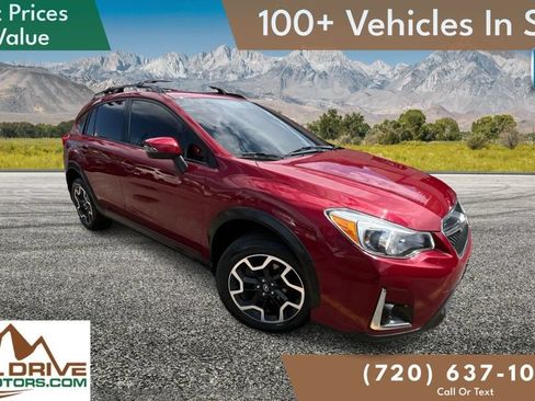 Used 2016 Subaru Crosstrek 2.0i Limited w/ Popular Package #2 AWD/4WD image 3