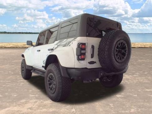 Used 2024 Ford Bronco Raptor w/ Interior Carbon Fiber Pack 6 AWD/4WD image 7