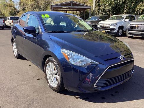 Used 2018 Toyota Yaris iA image 1