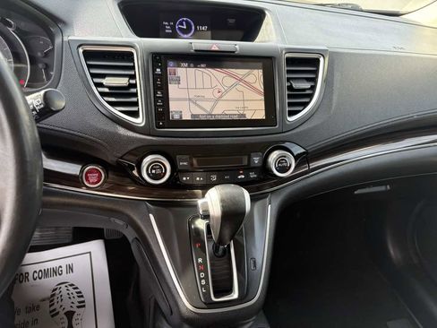Used 2016 Honda CR-V Touring image 27