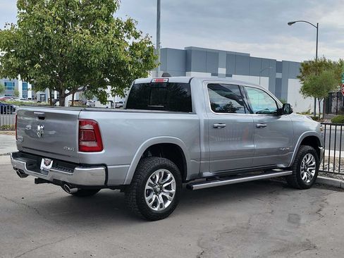 Used 2023 RAM 1500 Limited w/ Off Road Group AWD/4WD image 8