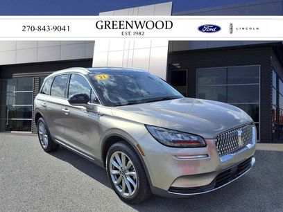Used 2021 Lincoln Corsair AWD w/ Premium Package