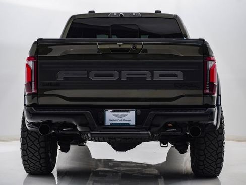 Used 2024 Ford F150 Raptor AWD/4WD image 11