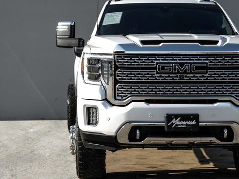 Used 2022 GMC Sierra 3500 Denali w/ Denali Ultimate Package AWD/4WD image 46