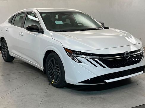 New 2026 Nissan Sentra SV FWD image 7