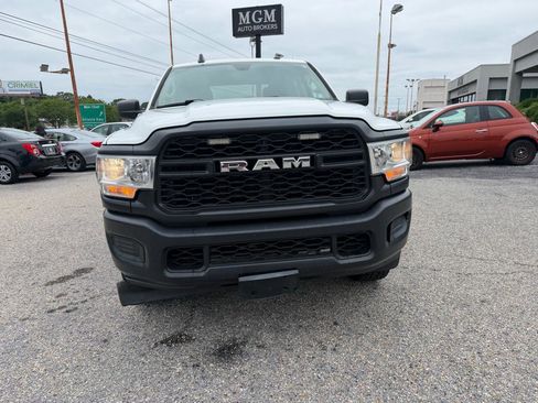 Used 2019 RAM 2500 Tradesman AWD/4WD image 7