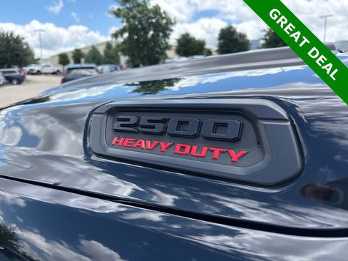 Used 2025 RAM 2500 Big Horn AWD/4WD image 9
