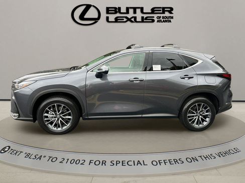 New 2026 Lexus NX 350 AWD w/ Premium Package image 8
