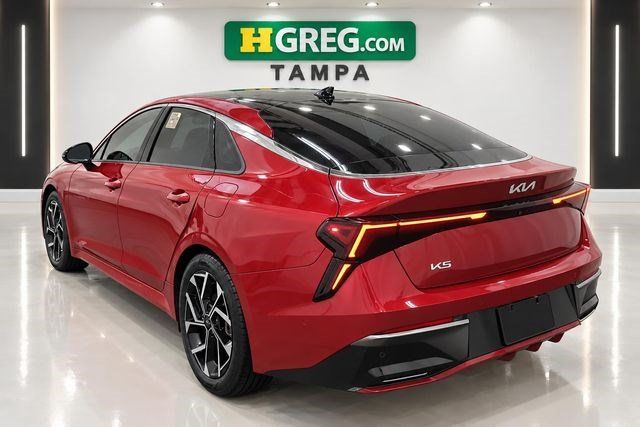 Used 2025 Kia K5 EX FWD image 2