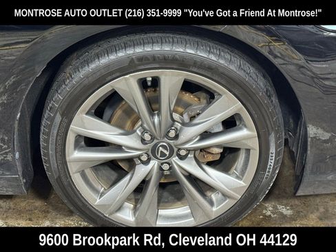 Used 2020 Lexus ES 350 F Sport image 54