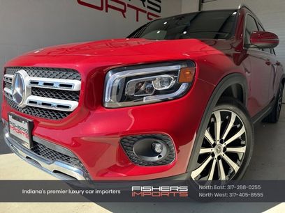 Used 2021 Mercedes-Benz GLB 250 4MATIC w/ Premium Package