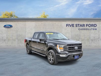 Certified 2022 Ford F150 Lariat