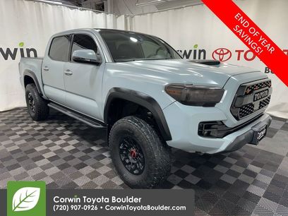 Used 2019 Toyota Tacoma TRD Pro
