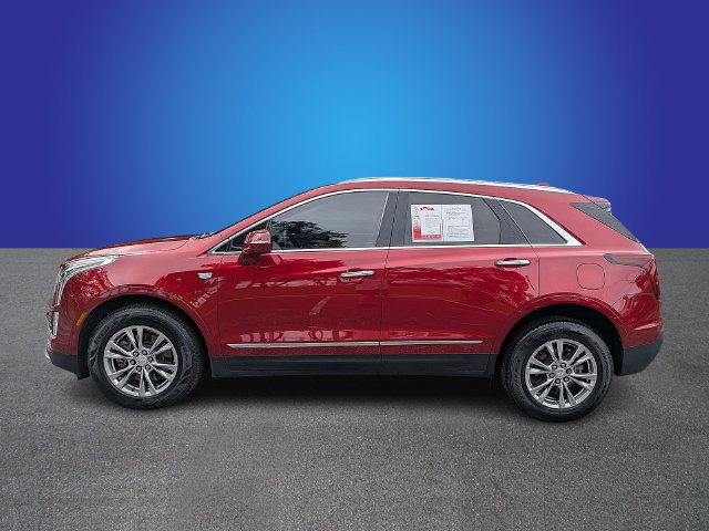 Used 2020 Cadillac XT5 Premium Luxury FWD image 2
