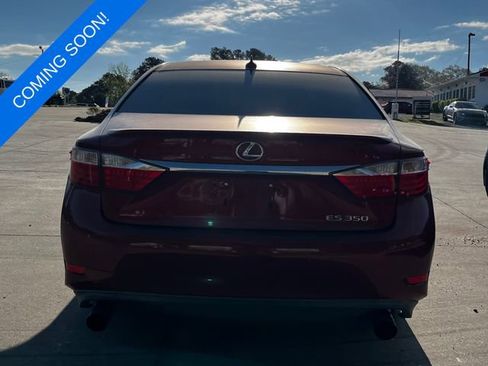 Used 2014 Lexus ES 350 w/ Premium Package image 4
