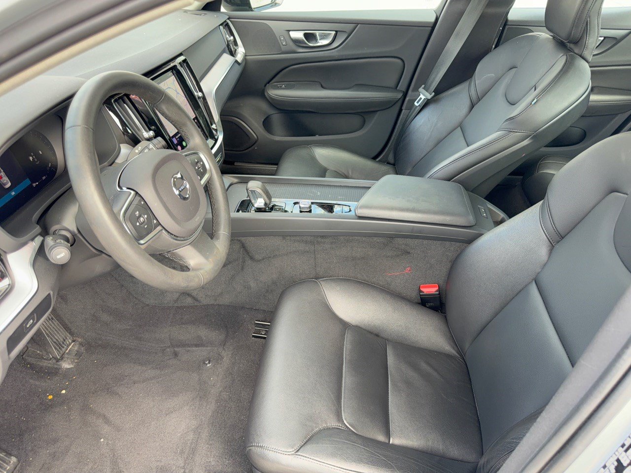 Certified 2024 Volvo S60 B5 Core w/ Climate Package FWD image 5