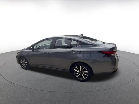 Used 2025 Nissan Versa SV FWD image 9