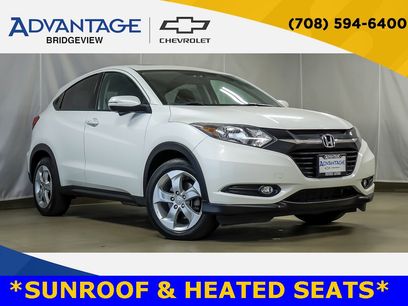 Used 2016 Honda HR-V EX