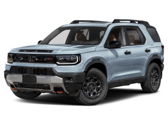 New 2026 Honda Passport TrailSport Elite image 1