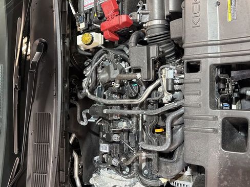 Certified 2025 Nissan Kicks S w/ Interior Electronics Package image 23