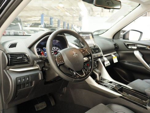 New 2026 Mitsubishi Eclipse Cross SE AWD/4WD image 5