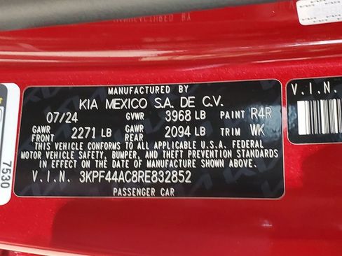 Used 2024 Kia Forte GT image 38