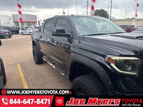 Used 2019 Toyota Tundra TRD Pro image 2