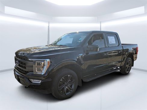 Used 2022 Ford F150 Lariat w/ Equipment Group 502A High image 7