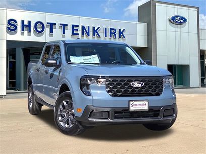 New 2025 Ford Maverick XLT