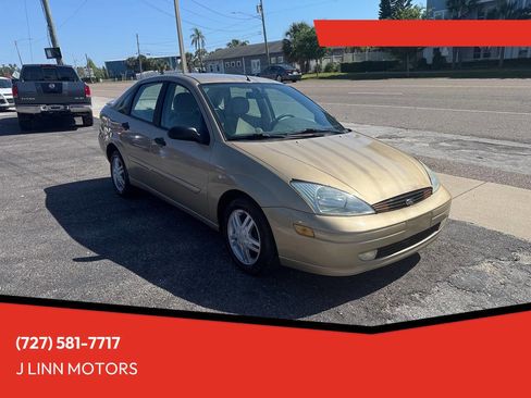 Used 2001 Ford Focus SE image 1