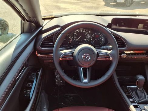 New 2026 MAZDA MAZDA3 Carbon image 13