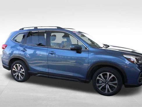 Used 2021 Subaru Forester Limited w/ Popular Package #3 AWD/4WD image 19