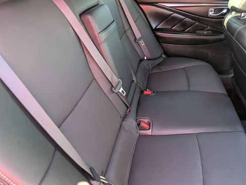 Certified 2023 INFINITI Q50 Sensory w/ Cargo Package image 14