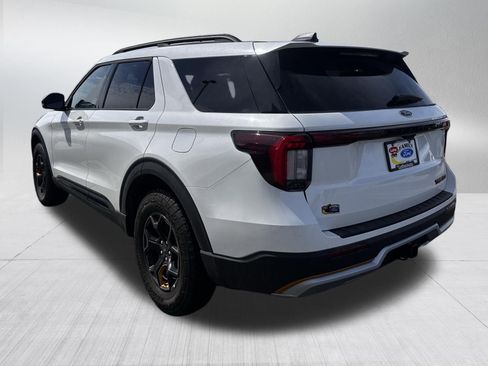 New 2026 Ford Explorer Tremor w/ Tremor Ultimate Package AWD/4WD image 3
