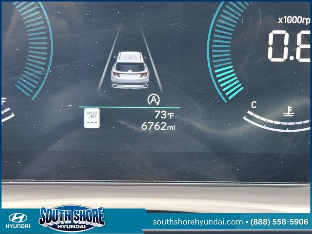 Certified 2026 Hyundai Tucson SEL Plus AWD/4WD image 25