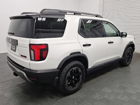 New 2026 Honda Passport TrailSport Elite image 8