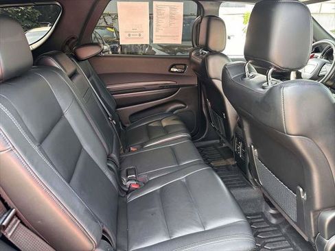 Used 2021 Dodge Durango GT w/ Blacktop Package RWD image 15