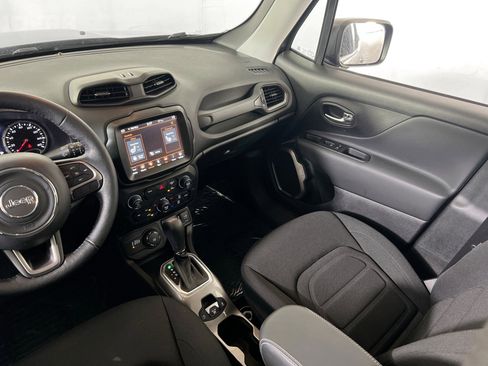 Used 2022 Jeep Renegade Latitude w/ Convenience Group AWD/4WD image 23